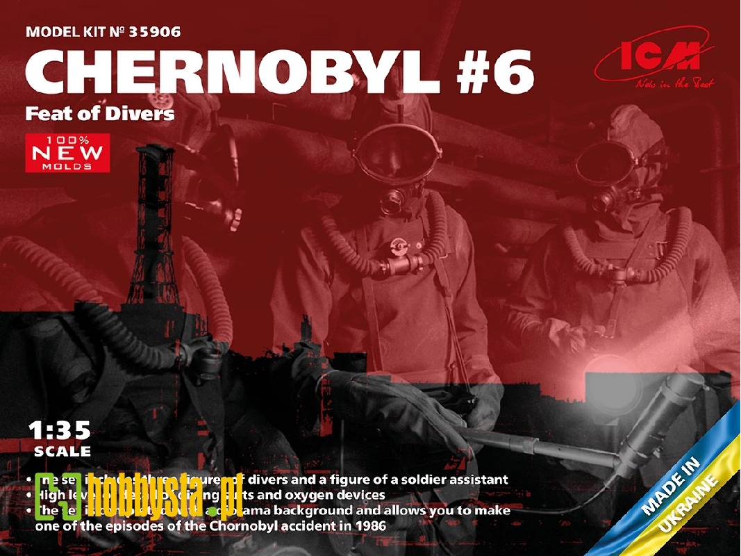 Chornobyl #6 - zdjęcie 1