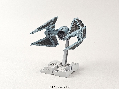 BANDAI TIE Interceptor - zdjęcie 1