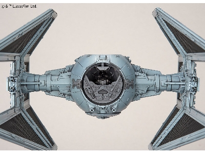 BANDAI TIE Interceptor - zdjęcie 2