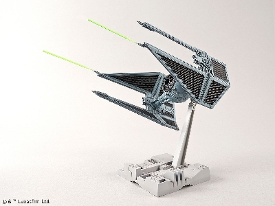 BANDAI TIE Interceptor - zdjęcie 6