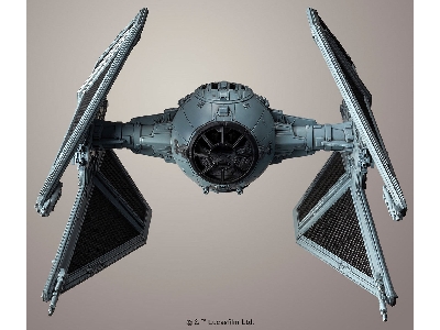 BANDAI TIE Interceptor - zdjęcie 7