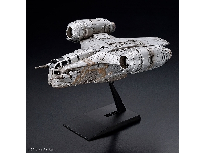 BANDAI Razor Crest Bandai Modellbausatz Star Wars - zdjęcie 5