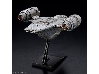 BANDAI Razor Crest Bandai Modellbausatz Star Wars - zdjęcie 6