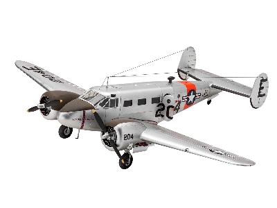 Beechcraft Model 18 - zdjęcie 2