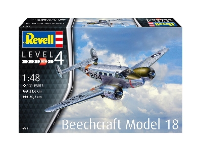 Beechcraft Model 18 - zdjęcie 6