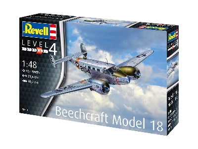 Beechcraft Model 18 - zdjęcie 7