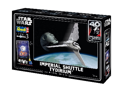 Geschenkset Imperial Shuttle Tydirium - zdjęcie 7