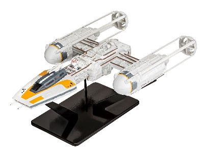 Geschenkset Y-wing Fighter - zdjęcie 2