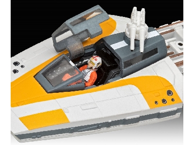 Geschenkset Y-wing Fighter - zdjęcie 3