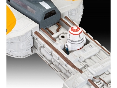 Geschenkset Y-wing Fighter - zdjęcie 5