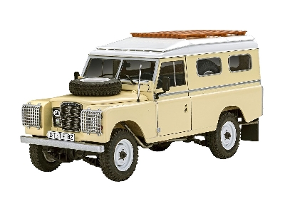 Land Rover Series III LWB - zdjęcie 2