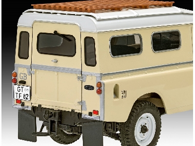 Land Rover Series III LWB - zdjęcie 5