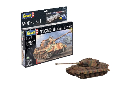 Tiger II Ausf. B - zdjęcie 1