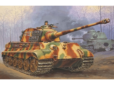 Tiger II Ausf. B - zdjęcie 3