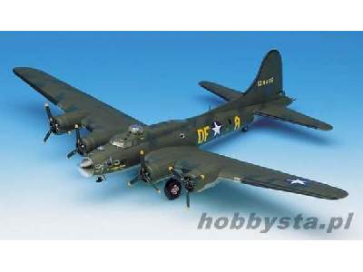 B-17F "Memphis Belle" Flying Fortress - zdjęcie 1