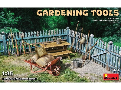 Gardening Tools - zdjęcie 1
