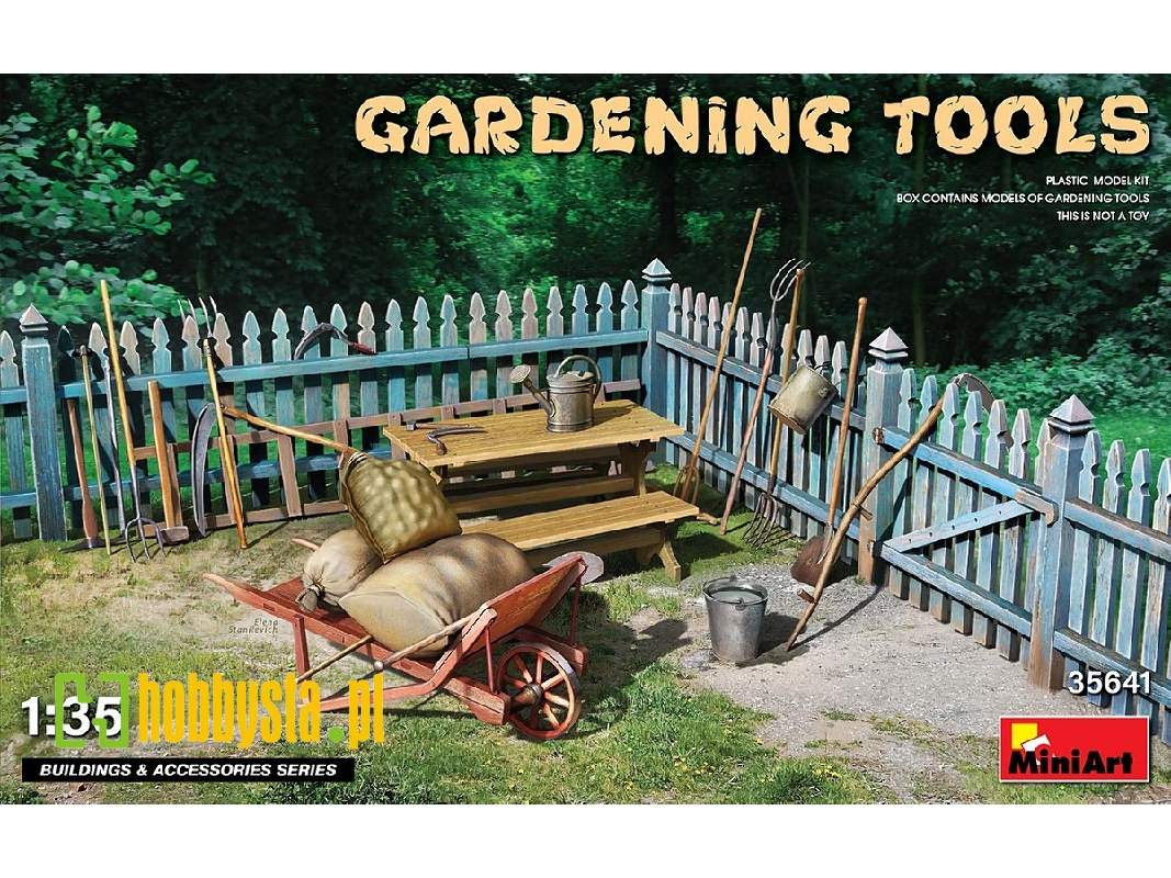 Gardening Tools - zdjęcie 1