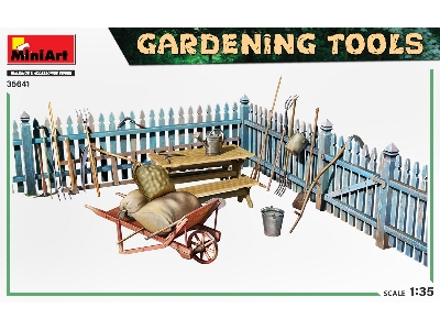 Gardening Tools - zdjęcie 8