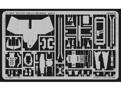  Panther Ausf. D 1/35 - Dragon - blaszki - zdjęcie 2