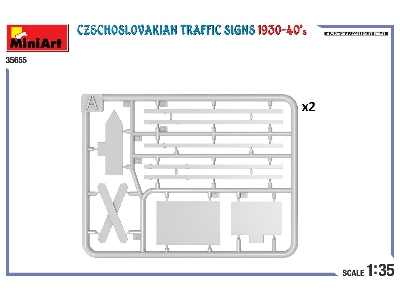 Czechoslovakian Traffic Signs 1930-40â€™s - zdjÄ™cie 7