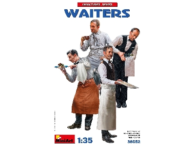 Waiters - zdjęcie 1