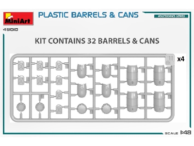 Plastic Barrels & Cans - zdjęcie 3
