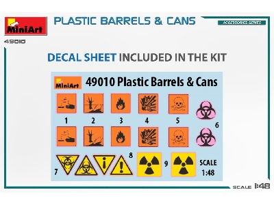 Plastic Barrels & Cans - zdjęcie 4