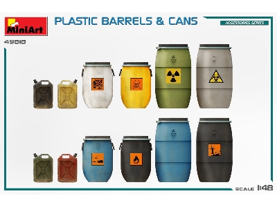 Plastic Barrels & Cans - zdjęcie 5