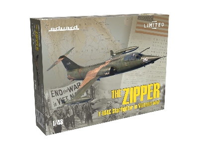 THE ZIPPER 1/48 - zdjęcie 1