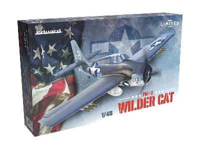 WILDER CAT 1/48 - zdjęcie 1