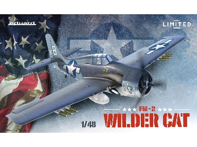 WILDER CAT 1/48 - zdjęcie 2