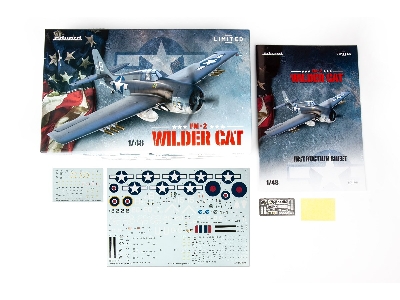 WILDER CAT 1/48 - zdjęcie 3