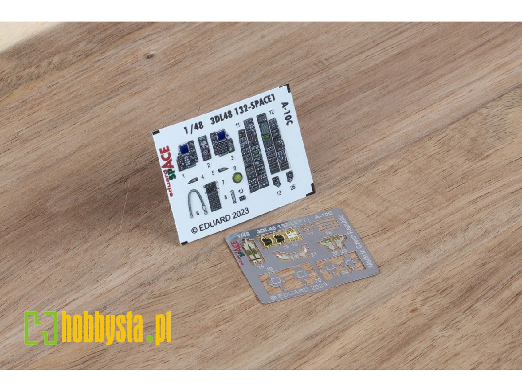 A-10C SPACE 1/48 - ACADEMY - zdjęcie 1 A-10C SPACE 1/48 - ACADEMY - zdjęcie 1
