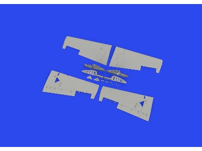 FM-2 folding wings PRINT 1/48 - EDUARD - zdjęcie 1