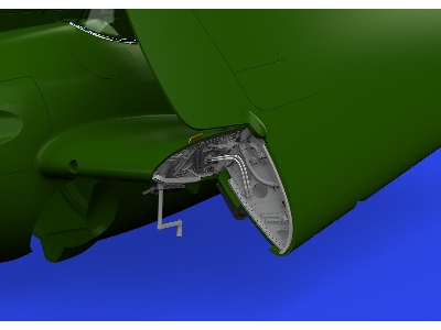 FM-2 folding wings PRINT 1/48 - EDUARD - zdjęcie 3