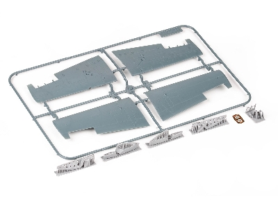 FM-2 folding wings PRINT 1/48 - EDUARD - zdjęcie 4