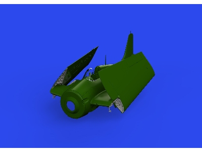 FM-2 folding wings PRINT 1/48 - EDUARD - zdjęcie 6