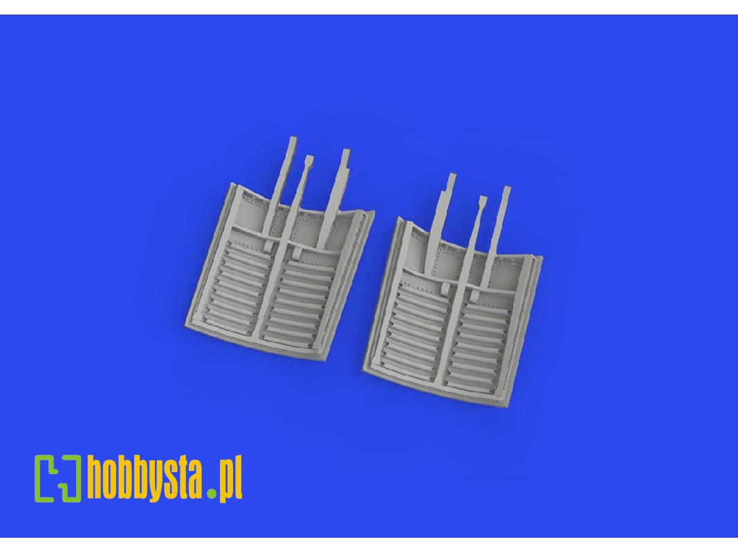 F-104A/ C airbrakes PRINT 1/48 - EDUARD - zdjęcie 1 F-104A/ C airbrakes PRINT 1/48 - EDUARD - zdjęcie 1