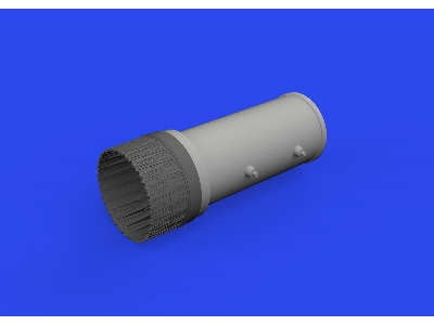 F-104A/ C exhaust nozzle PRINT 1/48 - EDUARD - zdjęcie 1