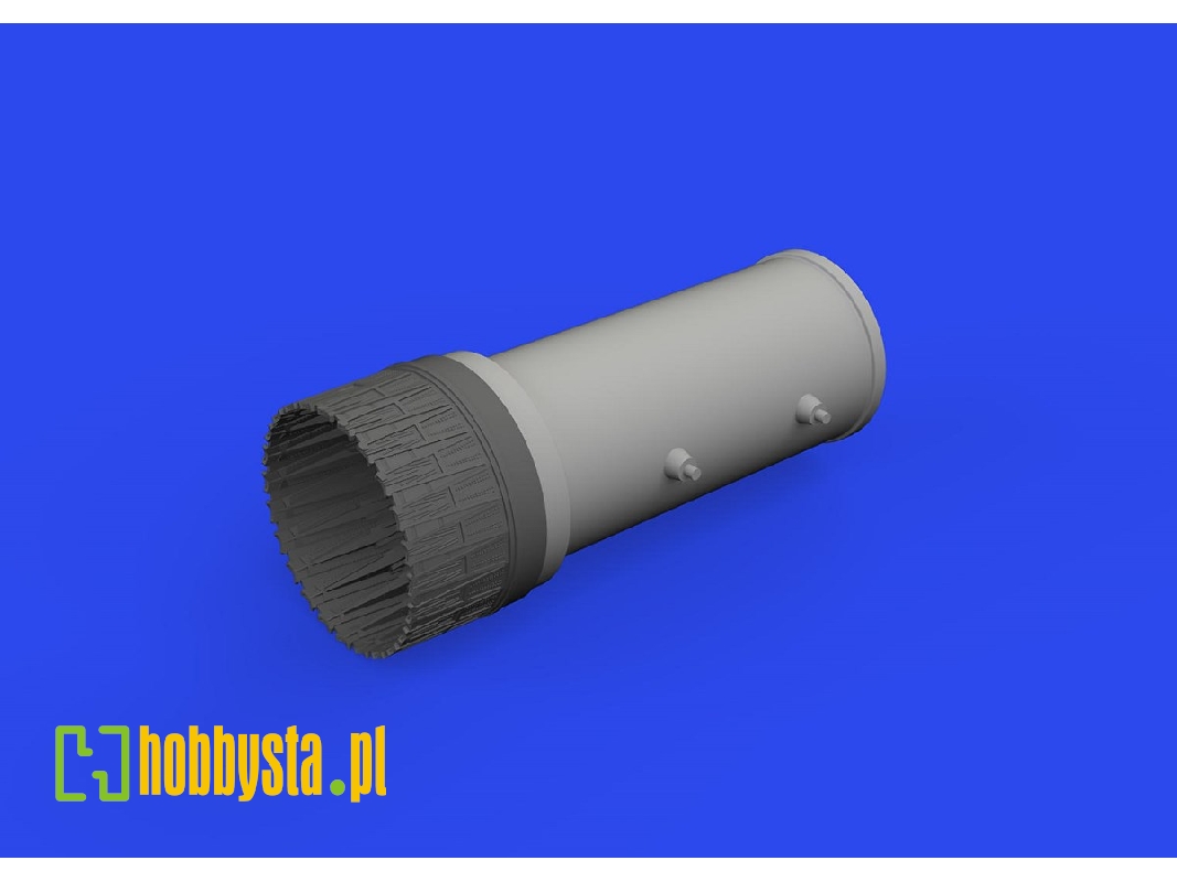 F-104A/ C exhaust nozzle PRINT 1/48 - EDUARD - zdjęcie 1