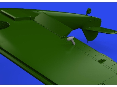 Bf 109 balance weights PRINT 1/72 - EDUARD - zdjęcie 2