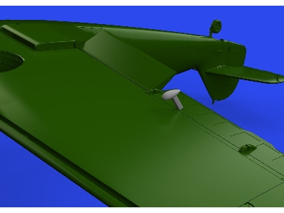 Bf 109 balance weights PRINT 1/72 - EDUARD - zdjęcie 6