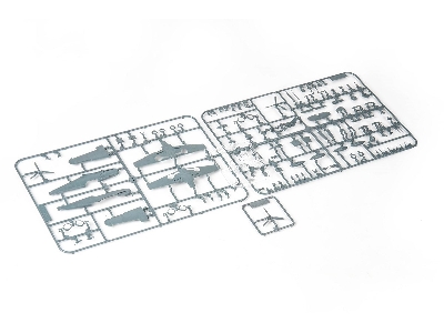 Bf 109F-4 1/72 - zdjęcie 10