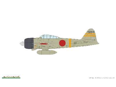 A6M3 Zero Type 32 1/48 - zdjęcie 4