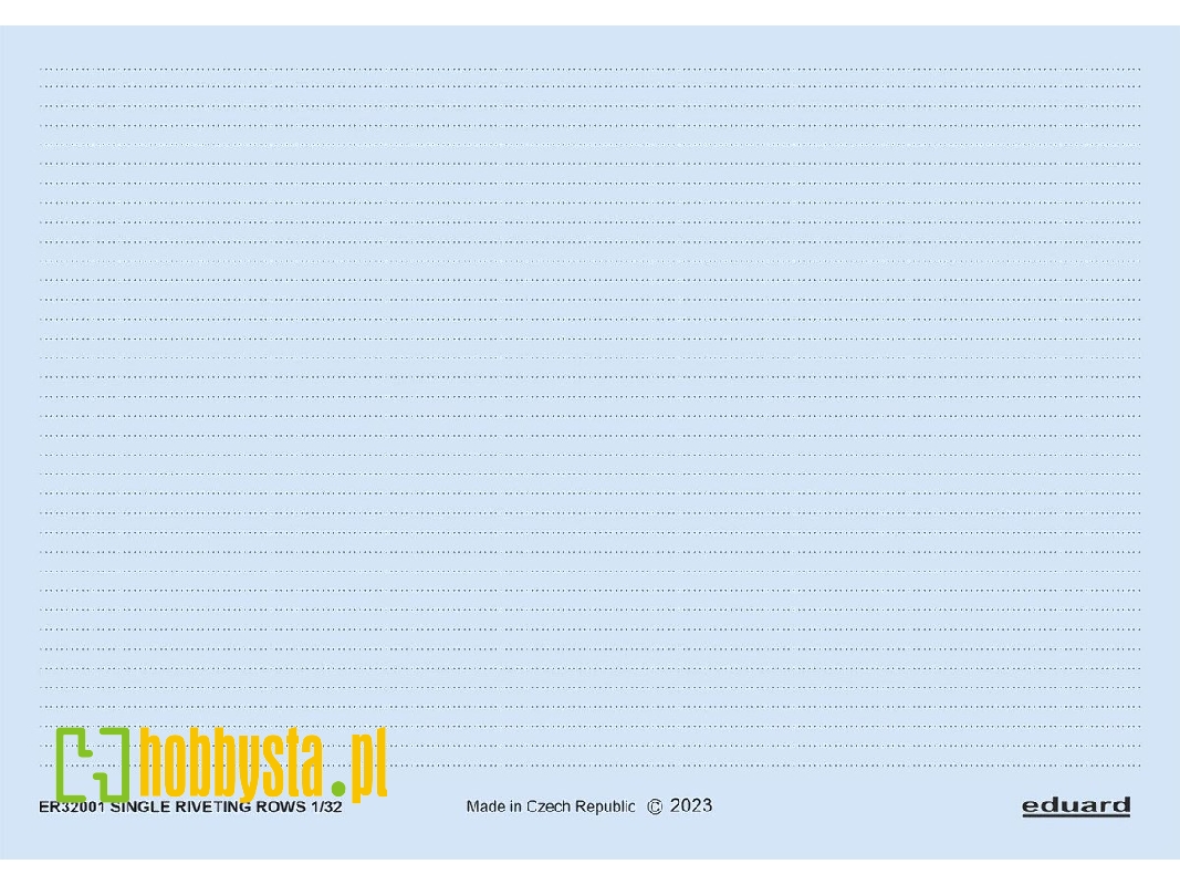 Single riveting rows 1/32 - zdjęcie 1