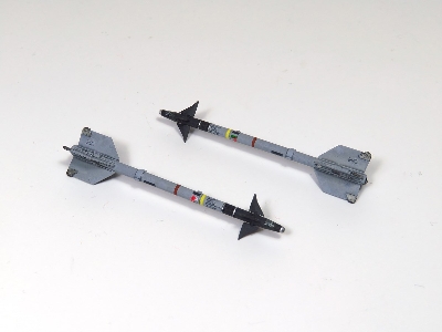 F-4E armament 1/48 - MENG - zdjęcie 10