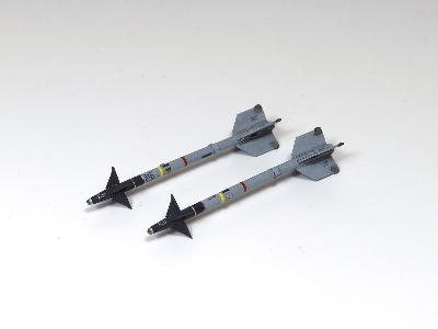 F-4E armament 1/48 - MENG - zdjęcie 12