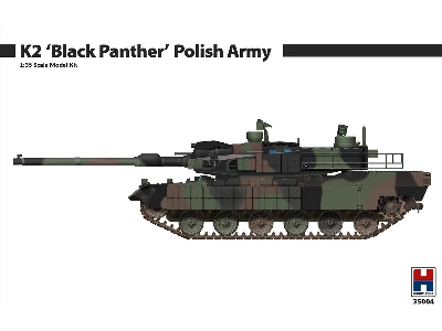 K2 - Black Panther - wojsko polskie - zdjęcie 1