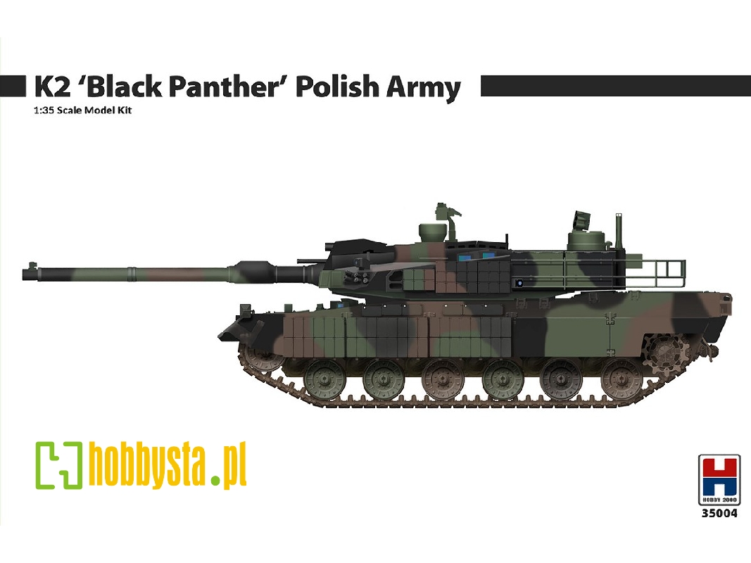 K2 - Black Panther - wojsko polskie - zdjęcie 1