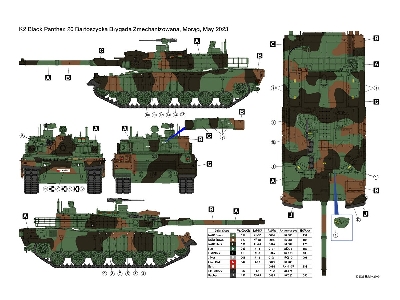 K2 - Black Panther - wojsko polskie - zdjęcie 3